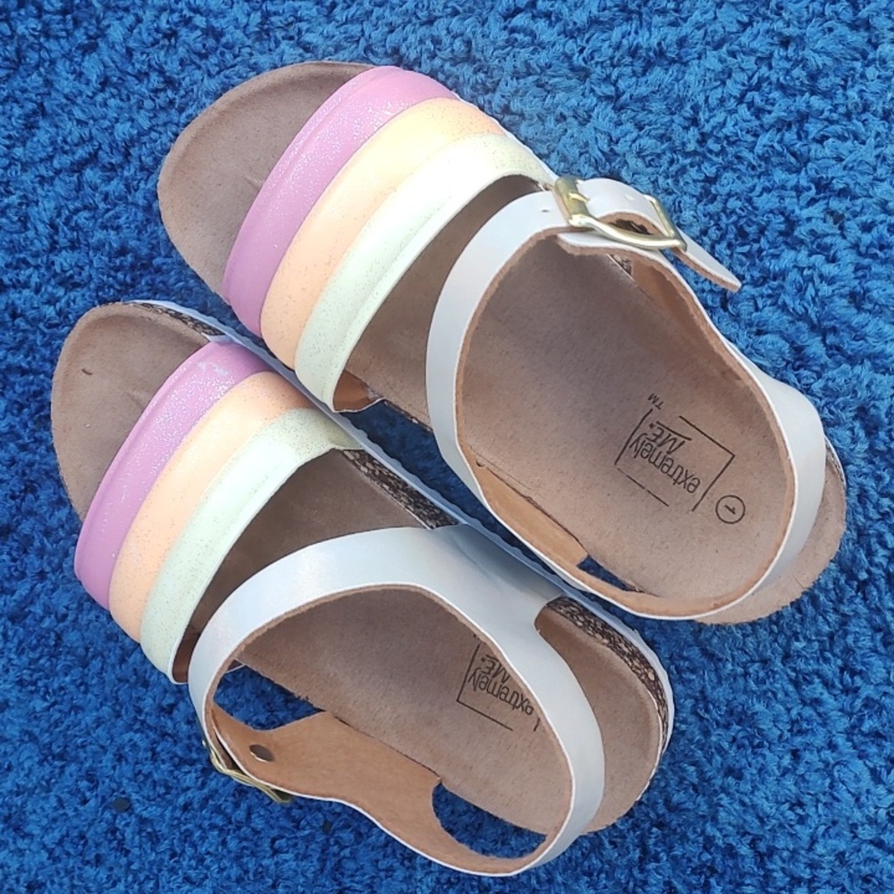 Multi-Color/Sandals - Picture 7 of 11